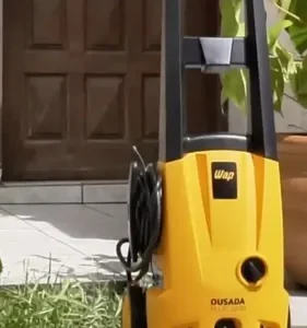 Desobstruidora de Alta Pressão Wap Ousada Plus 2200 Ultra 1500W com 1750psi - Imagem 11
