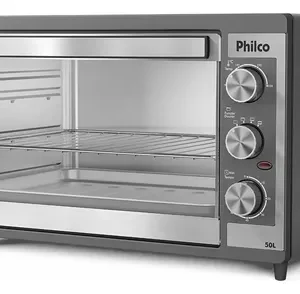 Forno Elétrico Philco 50L Dupla Resistência PFE52P - Imagem 7