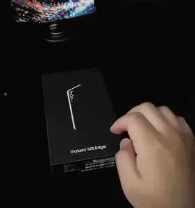 Celular Samsung Galaxy S25 Edge 5g, 512gb, 12gb Ram, Câmera Dupla De Até 200mp, Tela Grande De 6.7 - Titânio Jetblack - Imagem 8