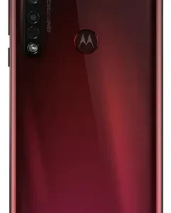 Moto G8 Plus Dual SIM 64 GB cereja 4 GB RAM - Bom (Recondicionado) - Imagem 3