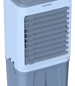 Climatizador Ar Frio Portátil Evaporativo 16 Litros Umidificador Ventisol Clin 16 - Imagem 5