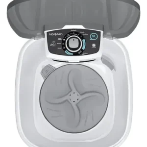 Tanquinho Newmaq Semi-automático 10kg Branco - Imagem 2