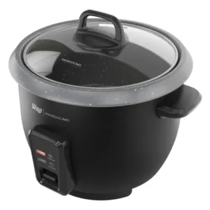 Panela Elétrica De Arroz Wap Wrc1000 2 Em 1 Gray Stone 127V - Imagem 10