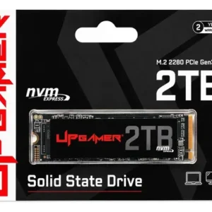 SSD M.2 NVMe 2TB UP Gamer Interno Para Desktop e Notebook - Imagem 2