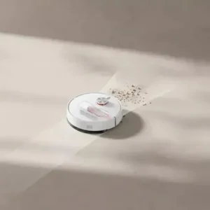 Xiaomi S40 Robô Vacuum Aspirador De Pó Inteligente Branco Branco - Imagem 6