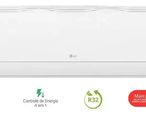Ar Condicionado Lg Dual Inverter Compact 12000 Btu Frio 220v - Imagem 5