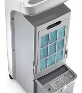 Climatizador portátil frio Midea AKAF1 branco - Imagem 6