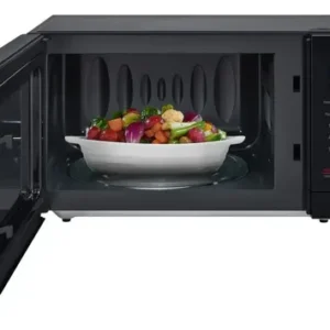 Micro-ondas NeoChef LG 30L Preto Limpa Fácil - 127V - Imagem 4