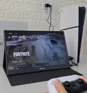Monitor Portátil 15.6 Ips Full Hd Usb-c Hdmi Segunda Tela - Imagem 2