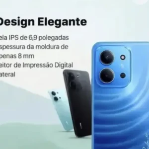 Smartphone Xiaomi Redmi 15c 128gb Com Nf + Brinde Top 1 - Imagem 3