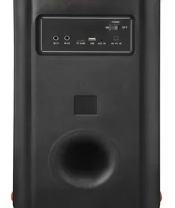 Caixa Som Philco Extreme 1200w Connection Tws Pcx6900 2 Mic Preto - Imagem 12