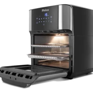 Air Fryer Oven Philco 12L 4 em 1 1800W PFR2200P - Imagem 7