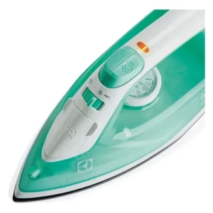 Ferro de Passar Roupa Seco e Vapor base antiaderente ceramica 1200W cabo 1,65m Electrolux vapor vertical extra anti gotejamento SIE70 - Imagem 8