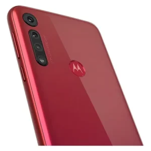 Moto G8 Play Dual SIM 32 GB vermelho-magenta 2 GB RAM (Novo com caixa aberta) - Imagem 6