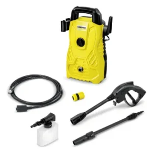 Lavadora de Alta Pressão Kärcher 1.994-378.0 1200W Cor Amarelo - Imagem 4