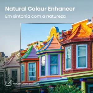 Hisense Smart TV FHD 50" Polegadas 50A4NV com HDR10, DTS Virtual X, Compatibilidade Alexa e Google Home - Imagem 5