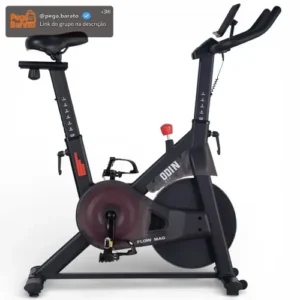 Bicicleta Ergométrica Magnética Flow Mag Odin Fit - Imagem 1