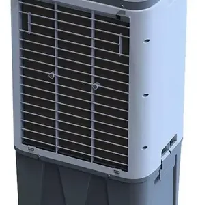 Climatizador Ar Frio Portátil Evaporativo 16 Litros Umidificador Ventisol Clin 16 - Imagem 8