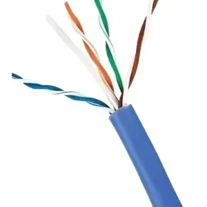 Cabo Rede Azul 305m Landutti Upt Cat5e 100% Cobre Condutti - Imagem 6