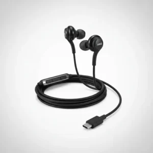 Fone De Ouvido Estereo Akg Usb-c Samsung - Preto - Imagem 7