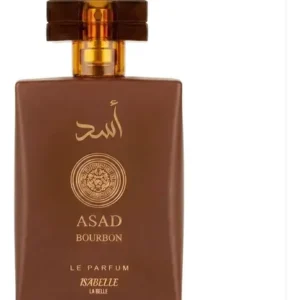 Perfume Masculino Asad Bourbon 100ml marca Isabelle La Belle - Imagem 2