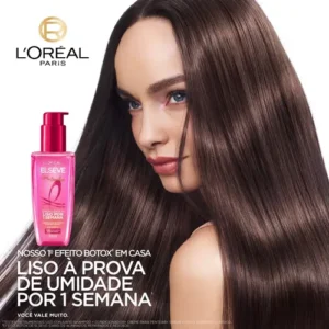 Sérum L'oréal Paris Elseve Liso Dos Sonhos 100ml - Imagem 6