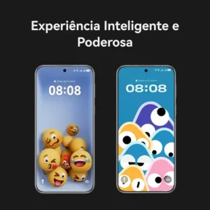 Smartphone HUAWEI Pura 80 Pro 12GB+512GB Câmera Ultra-iluminação de 1 Polegada Câmera Teleobjetiva Macro Ultra-iluminação Cancelamento de Ruído por IA 5.170 mAh Dual SuperCharge Celular Branco - Imagem 7