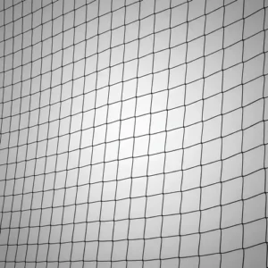 Rede Tela Proteção Campos Quadras Futebol 1un 4x20m Nylon 2 - Imagem 4