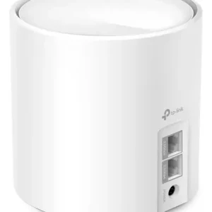 TP-Link Deco X10(1-pack) Roteador Mesh Wifi6 AX1500 Cobre até 190m² - Imagem 3