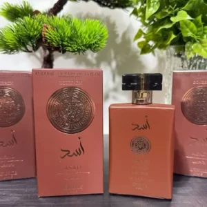 Perfume Arábe Asad Bourbon 100ml - Marca Isabelle La Belle | Fixação Intensa, Notas Amadeiradas Marcantes E Elegância Masculina - Imagem 10