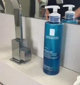 Gel De Limpeza Facial Effaclar Concentrado 300g La Roche Posay - Imagem 12