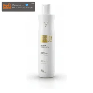 Escova Progressiva 300g - Fashion Gold - Imagem 1