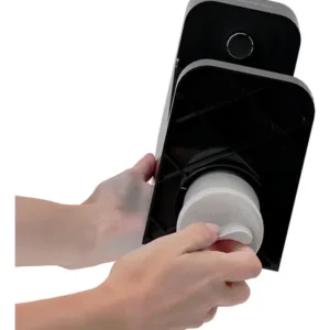 Purificador Hidrofiltros Facile C3 Água Natural Selo Inmetro Preto - Imagem 9