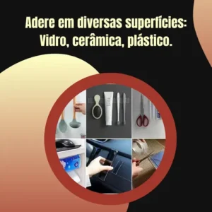 3m Fita Dupla Face Reutilizável Ds Praticitá Transparente - Imagem 3