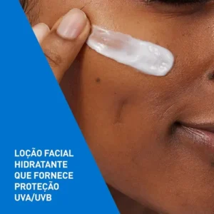 Cerave Loção Facial Hidratante Com Proteção Solar Fps50 52ml - Imagem 7