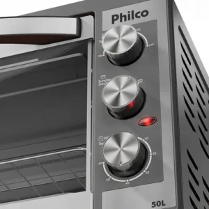 Forno Elétrico Philco 50L Dupla Resistência PFE52P - Imagem 8