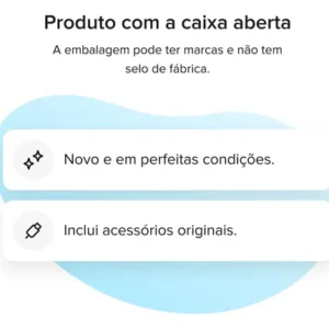 Apple iPhone 13 128 GB Estelar (Novo com caixa aberta) - Imagem 2