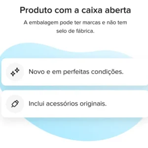 Apple iPhone 15 (128 GB) - Preto (Novo com caixa aberta) - Imagem 2