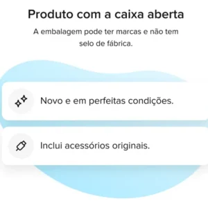 iPhone 17 Pro 512GB - Prateado (Novo com caixa aberta) - Imagem 2