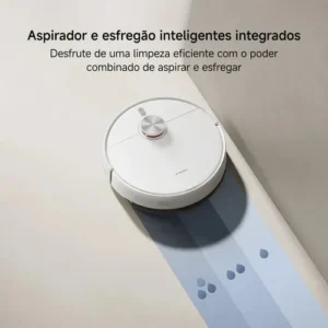 Robô aspirador Xiaomi Robot Vacuum S40 wi-fi 3em1 - Imagem 2