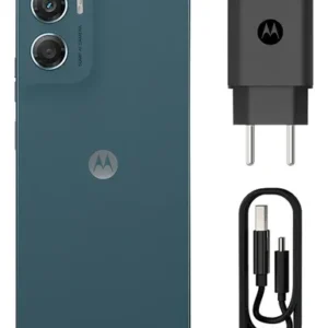 Smartphone Moto G06 - 128gb 12gb(4gb Ram + 8gb Ram) Nacional - Imagem 7