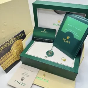 Relógio Rolex Day-date Automático Vidro Safira - Imagem 11