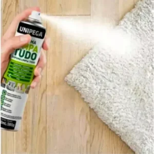 Kit 4 Espuma Limpa Tudo 400ml Couro Sofa Tenis Tapete Bolsa - Imagem 5