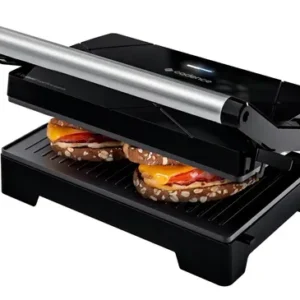 Grill Multiuso Contrast 1000w Grl616 Cadence Cor Preto - Imagem 6
