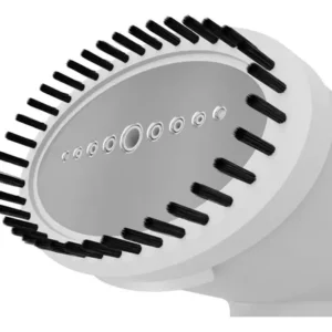 Passadeira A Vapor Dobrável Philco 150ml 1250w Pvp06a Bivolt Branco - Imagem 5