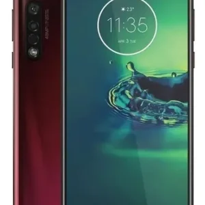Moto G8 Plus Dual SIM 64 GB cereja 4 GB RAM - Bom (Recondicionado) - Imagem 4
