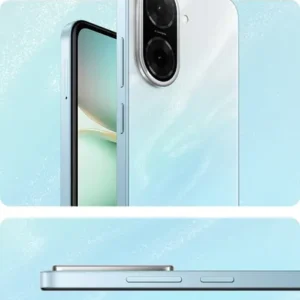 Celular Xiaomi Redmi A5 Dual Sim 128 Gb Global 4+4gb Ram Cor Azul - Imagem 3