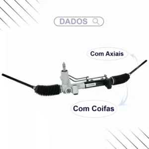 Caixa Direção Hidráulica Grand Siena 1.4 E 1.6 2012/2021 - Imagem 6