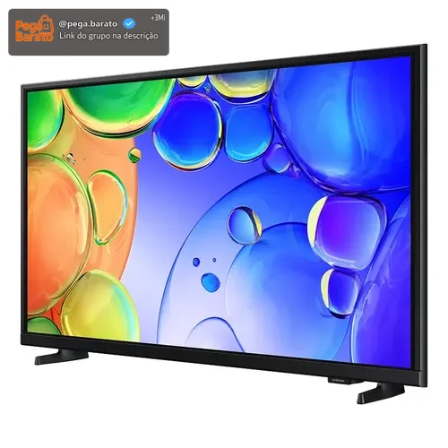 Samsung Smart Tv 43 Qled Full Hd Q5f 2025, Xbox Cloud Gaming, Canais Gratuitos, Hdr, Som Em Movimento Virtual