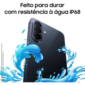 Celular Samsung Galaxy A57 5G 128GB, 8GB RAM, Recursos AI - Imagem 8